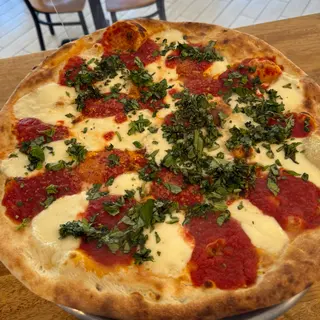 Margherita Pizza